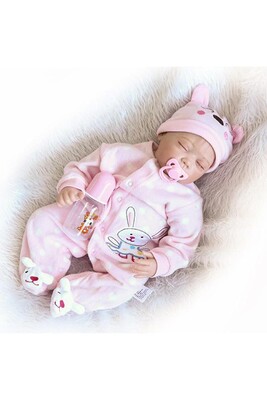 Poupees Niking Jouet De Poupees Bebe Reborn En Silicone Souple De 55 Cm Darty Poupees Niking Jouet De Poupees Bebe Reborn En Silicone Souple De 55 Cm Darty