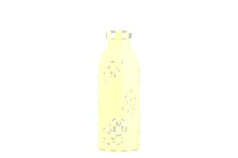 Gourde et poche à eau 24bottles 24bottles bouteille isotherme rattle shake 500ml