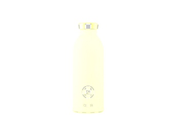Gourde et poche à eau 24bottles 24bottles bouteille isotherme ice white 500ml