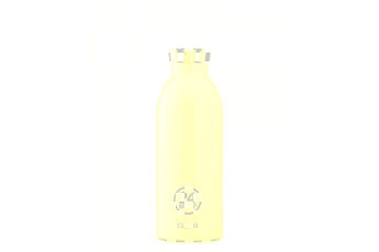 Gourde et poche à eau 24bottles 24bottles bouteille isotherme aqua green 500ml