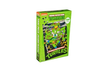 Puzzle Ikon Collectables Tortues ninja - puzzle night sky turtles (1000 pièces)