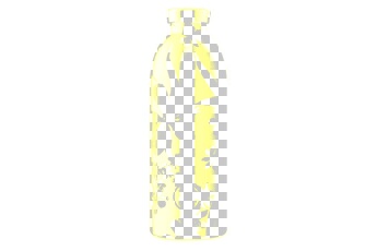 Gourde et poche à eau 24bottles 24bottles bouteille isotherme amnesia 850ml