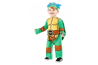 Déguisement enfant Amscan Costume bebe tmnt tortue ninja taille 18-24 mois