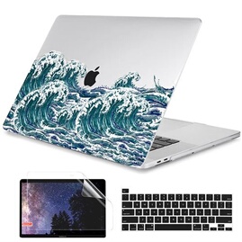 Ordinateur Portable Coque De Protection Macbook Air 2021 Housse PC