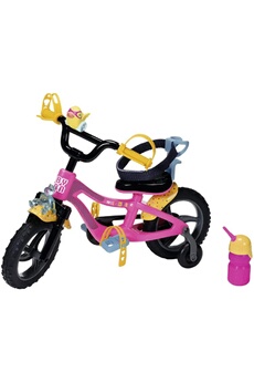 Accessoire poupée Zapf Creation Zapf creation 830024 - baby born vélo