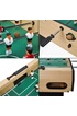 Kangui Table multi jeux pliable 4 en 1 adulte Babyfoot Billard Ping Pong Hockey photo 3