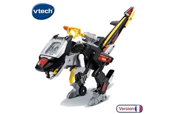 Figurine pour enfant Vtech Switch & go dinos - rotor, le méga vélociraptor
