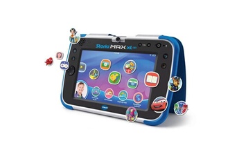 Tablettes educatives Vtech Vtech - console storio max xl 2.0 7 bleue - tablette éducative enfant 7 pouces