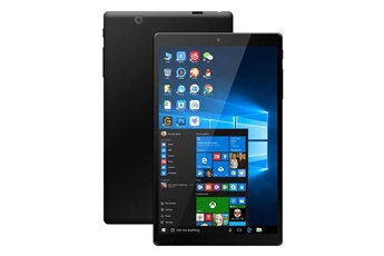 YONIS Tablette tactile windows 10 8 pouces intel quad core