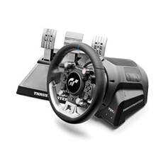 Volant gaming T-GT II, volant sous licence officielle PlayStation 5 et Gran Turismo