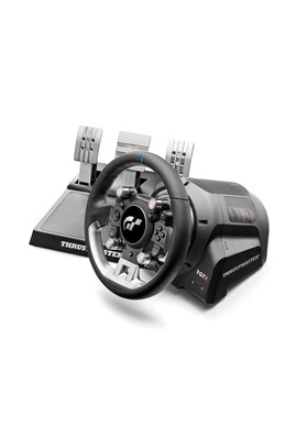 Volant gaming Thrustmaster Volant gaming T-GT II, volant sous licence  officielle PlayStation 5 et Gran Turismo
