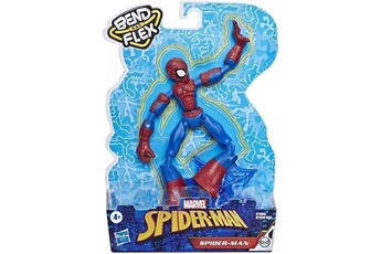 Figurine de collection Marvel Marvel spider-man - figurine spider-man bend + flex - 15 cm