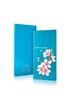 GENERIQUE Batterie externe 20000 MaH bleu universelle motif fleur de cerisier photo 1