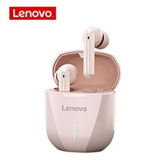 Ecouteurs sans fil Bluetooth XG01 5,0'' Pour les jeux - Rose