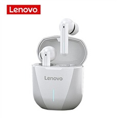 Ecouteurs sans fil Bluetooth XG01 5,0'' Pour les jeux - Blanc