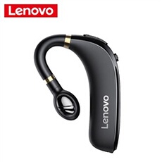 Ecouteurs sans fil Bluetooth HX106 Oreille unique avec Qualité sonore HIFI - Noir