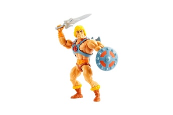 Figurine pour enfant Mattel Les maîtres de l'univers origins 2021 - figurine classic he-man 14 cm