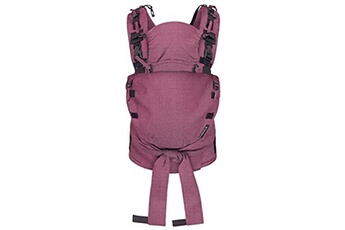 Porte-Bébés Hoppediz Hoppediz porte bébé ventraux nabmall nabaca mallorca kit de base violet