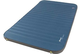Matelas gonflable lit de camp Outwell Outwell matelas randonné autogonflants matelas autogonflant pour adulte multicolore double