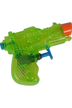 Figurine de collection Simba Toys Simba toys 107272301 - ensemble de 3 pistolets à eau bleu-orange-vert