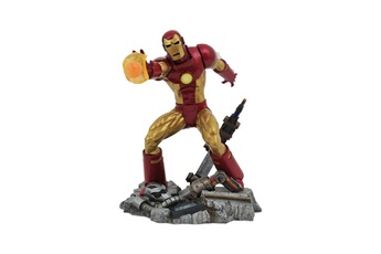 Figurine pour enfant Diamond Select Marvel comic gallery - statuette iron man mark xv 23 cm