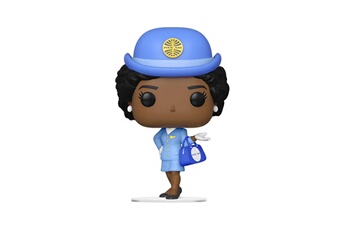 Figurine pour enfant Funko Pan am - figurine pop! Stewardess w/blue bag 9 cm