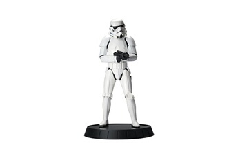 Figurine pour enfant Gentle Giant Star wars episode iv milestones - statuette 1/6 stormtrooper 30 cm