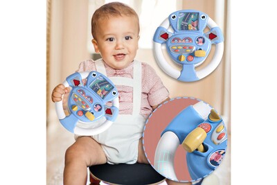 Accessoire Pour Telephone Mobile Generique Voiture Simulation Simulateur Volant Voiture Siege Arriere Infantile Puzzle Bebe Jouets V5435 Darty Accessoire Pour Telephone Mobile Generique Voiture Simulation Simulateur Volant Voiture Siege Arriere Infantile Puzzle Bebe Jouets V5435 Darty