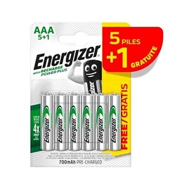 Energizer Recharge Power Plus AA 2300mAh Pick 1, 2-4 or 8 Rechargeable Batteries Energizer Recharge Power Plus AA 2300mAh Pick 1, 2-4 or 8 Rechargeable Batteries
