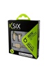 KSIX - Câble Lightning - USB mâle pour Micro-USB de type B, Lightning mâle - 1 m - noir métallisé photo 4