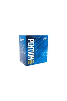 Processeur Intel Processeur Pentium Gold G-6500 (BX80701G6500) Socket LGA1200 (chipset Intel serie 400) 58W