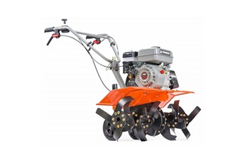 Motoculteur Hucoco Power tool - motobineuse thermique - 210cc - puissance moteur 7 cv - largeur de travail 300-500-850mm -