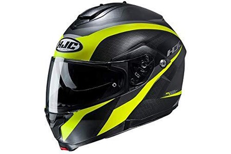 VTT Hjc Helmets Hjc helmets casque vtt c91 taly casque noir/jaune l (59/60)