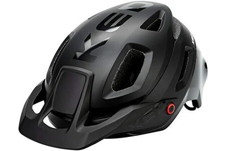 VTT Ked Helmets Ked helmets casque vtt pector me1 casque vélo/ebike/vtt/vtc adulte unisexe, black, l 5661 cm