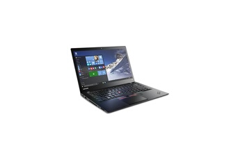 Ordinateur Portable Lenovo Thinkpad T460S - 16Go - SSD 240Go Gris