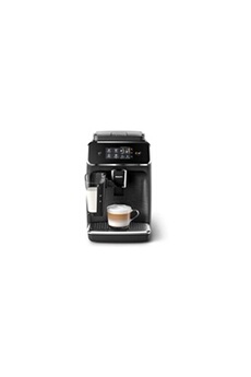 Expresso Philips Series 2200 EP2232 - Machine à café automatique - 15 bar - noir mat