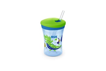 Autre accessoire repas bébé Nuk Action cup - color change - 12m -