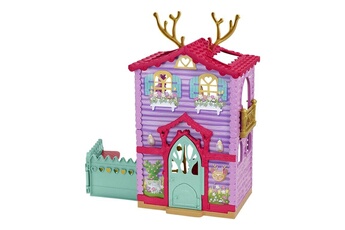 Figurine de collection Mattel Enchantimals la maison de danessa deer