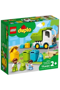 Lego Lego Lego 10945 - duplo le camion poubelle et le tri sélectif