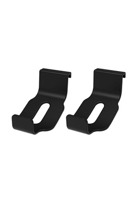 Accessoire pour manette Mcbazel Support de stockage universel pour manette  et casque support de suspension portable pour PS5 / Xbox Series X