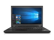 PC portable ThinkPad P50 Core i7 16 Go M2sata 256 Go