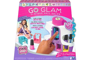 Autres jeux créatifs Cool Maker Go glam u-nique nail salon cool maker