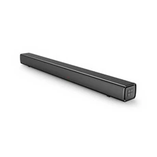 Barre de son GENERIQUE Panasonic SC-HTB100 - Barre de son - sans fil - Bluetooth - Contrôlé par application - 45 watt - noir