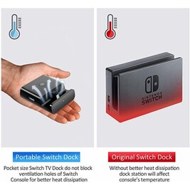 Dock pour switch – Trouvez le meilleur prix Dock pour switch – Trouvez le meilleur prix