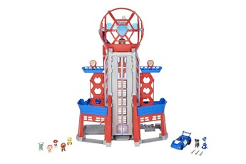 Figurine de collection Spin Master Pat' patrouille ultimate city tower