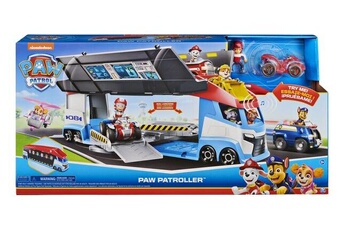 Figurine de collection Spin Master Pat' patrouille paw patroller