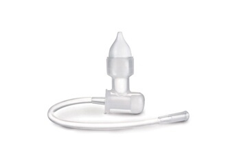 Mouche bébé Canpol Babies Nariz mouche-bébé nasal aspirateur manuel avec tube silicone