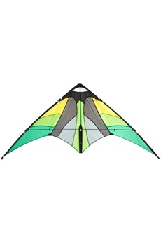 Aire de jeux Hq Kites Cerfs-volants 2 ligne -hq - cirrus- disponible en plusieurs couleurs ruby