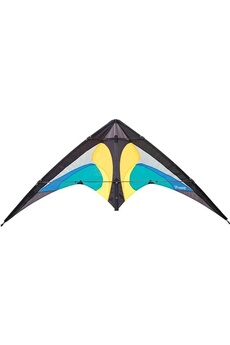 Aire de jeux Hq Kites Cerfs-volants 2 lignes -hq- yukon ii - disponible en plusieurs couleurs rainbow
