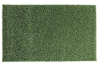 Tapis pour enfant Astroturf Astroturf 10187319fg classic tapis d'entrée extérieur polyéthylène vert classique 90 x 55 cm